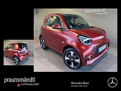 smart forTwo EQ FORTWO PASSION/22KW/EXCL/RFK+EPH/JBL/PAN/SHZ