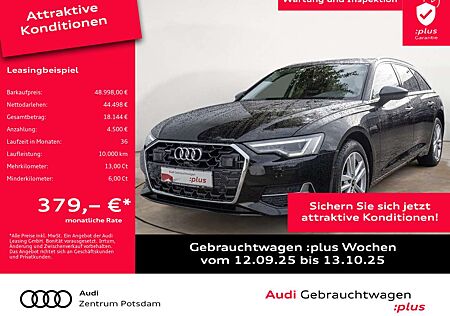 Audi A6 Avant 40TDI quattro MATRIX NAVI B&O STANDH