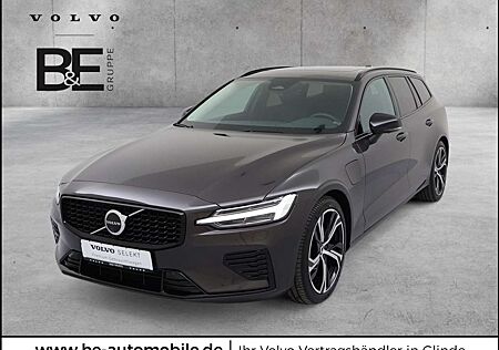 Volvo V60 T6 Plus Dark Recharge Plug-In Hybrid AWD