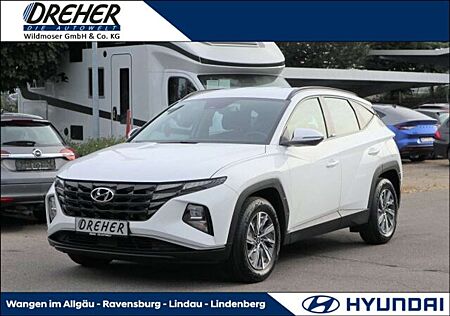 Hyundai Tucson 1.6 T-GDI Select 2WD Klima/Sitzhzg./LM BC