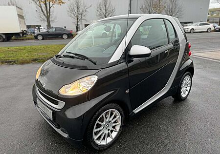 Smart ForTwo coupe mhd Automatik Sitzheizung