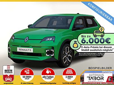 Renault R 5 Techno 120 Urban Range UVP-10%*