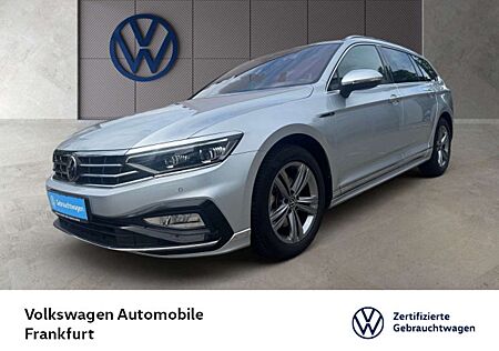 VW Passat Variant Volkswagen 1.5 TSI DSG Elegance Navi Panoram