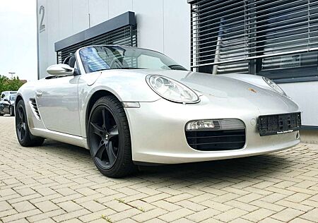 Porsche Boxster Tiptronic S 158 Tkm 2-Hand Top Zustand