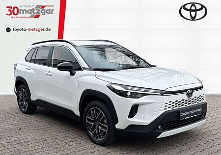 Toyota Corolla Cross 2.0 Hybrid Teamplayer +LED +Smart-Key-System