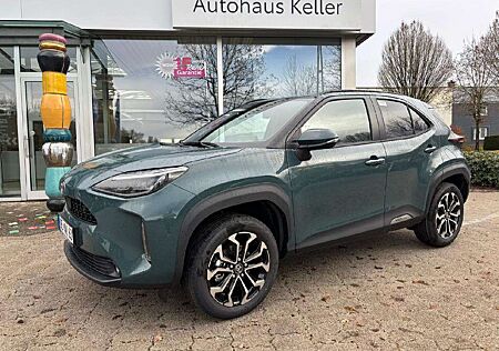 Toyota Yaris Cross Hybrid FWD Teamplayer