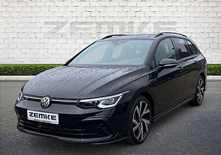 VW Golf Variant Volkswagen VIII 1.5 eTSI DSG R-Line Sportpaket Navi Digitales
