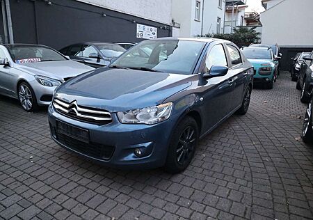 Citroën C-Elysee Citroen C-Elysée PureTech 82 Selection Klima Scheckheft