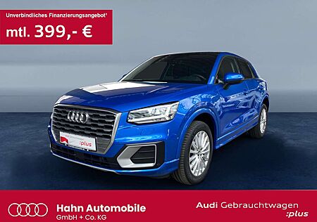 Audi Q2 Design 1.4TFSI AHK Pano LED Navi Sitzh Einpar