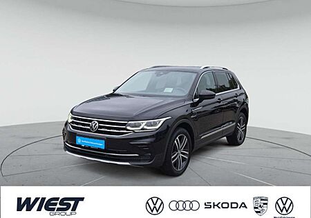 VW Tiguan Volkswagen Elegance 2.0 TDI DSG 4M., LEDER/MATRIX/36