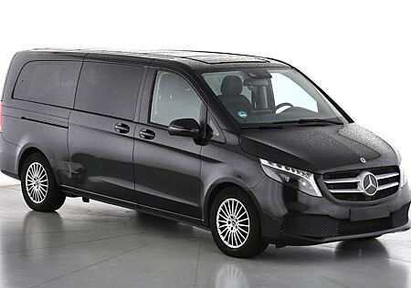 Mercedes-Benz V 300 d EXTRALANG *8SITZE*EL.TÜREN* LEDER