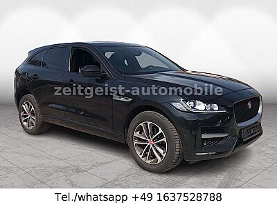 Jaguar F-Pace F-PACE 3.0d*R-SPORT*PAN-D*TÜV & SERVICE NEU*