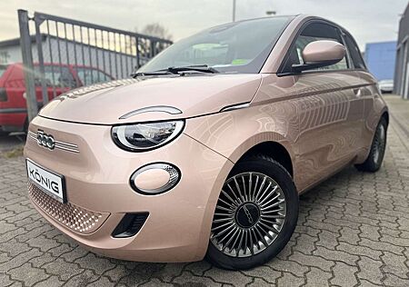 Fiat 500E 3+1 Icon 118PS PDC*KLIMA*SHZ