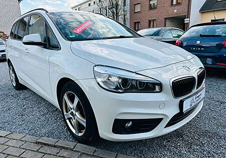 BMW 218 Baureihe 2 Gran Tourer d Advantage