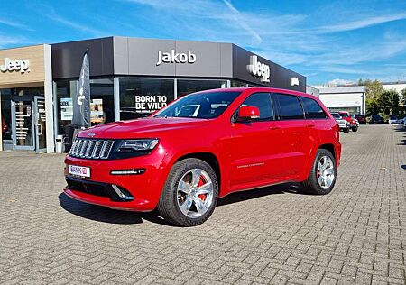 Jeep Grand Cherokee 6.4 V8 HEMI SRT 6,4L 344 kW (468 PS), Autom. 8-...