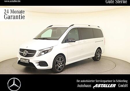 Mercedes-Benz V 250 d Edition Lang L2 AMG+Night+Liege+19"+AHK