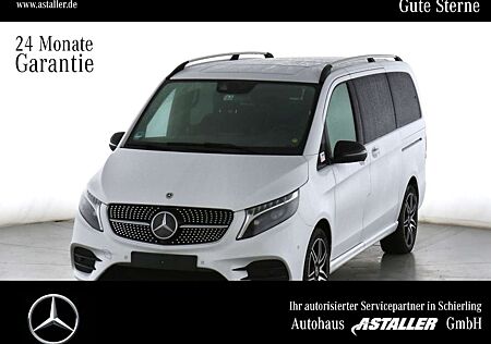 Mercedes-Benz V 250 d Edition Lang L2 AMG+Night+Liege+19"+AHK
