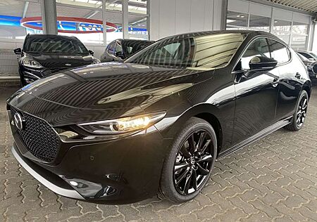 Mazda 3 e-SKY-G 140PS M-HYBRID Autom. NAGISA