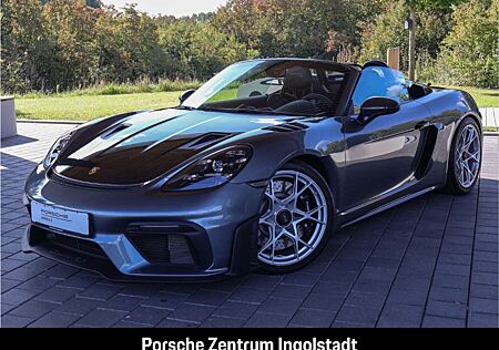 Porsche 718 Cayman 718 Spyder Boxster RS GT4, Weissach-Paket, Liftsystem