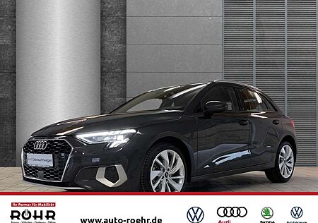 Audi A3 Sportback advanced (Navi.SHZ.GRA.Kamera.LED.DAB) 3