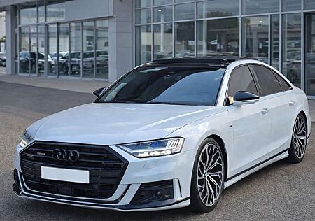 Audi A8 L 50 TDI quattro tiptronic SPORT