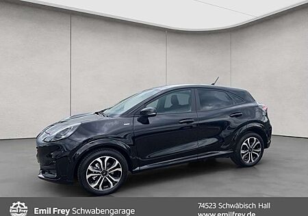 Ford Puma 1.0 EcoBoost Hybrid Aut. ST-LINE Winterpaket