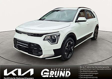 Kia Niro VISION WP KAMERA SHZ 460KM RW