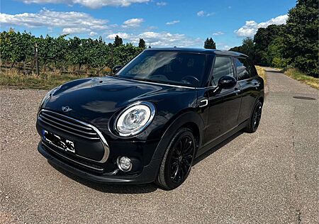 Mini One D Clubman Aut.