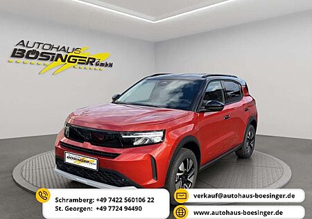 Opel Frontera GS 1.2 MHEV Tech-Paket / Kamera