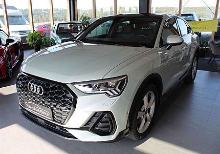 Audi Q3 Sportback 40 TDI quattro S line sport