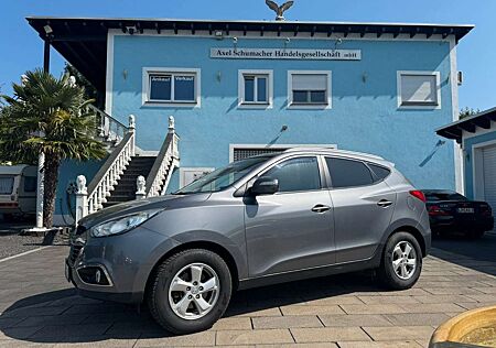 Hyundai ix35 Style 1.6 2WD, Navi, AHK, Kamera