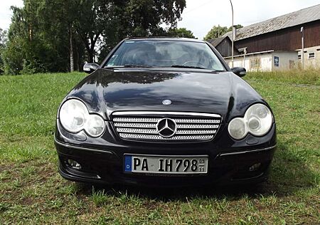 Mercedes-Benz C 200 Kompressor Sportcoupe Automatik Sport Editio