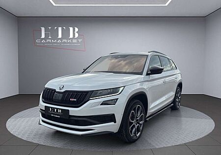 Skoda Kodiaq 2.0 TDI DSG RS 4x4/LED/Pano/AHK/StHz/
