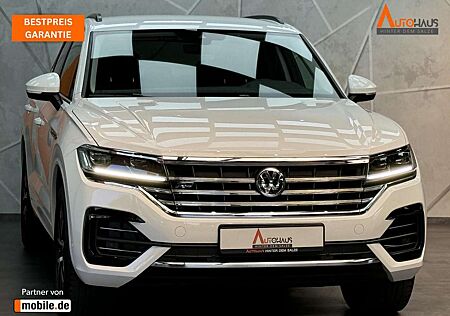 VW Touareg Volkswagen R-Line 4Motion 3.0 V6 TDI |AHK|KAM|SHZ|