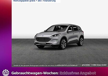 Ford Kuga 2.0 EcoBlue 4x4 Aut. TITANIUM X