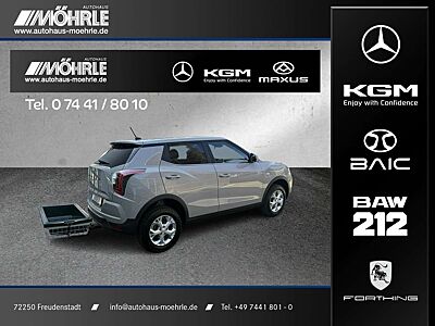 SsangYong Tivoli Tivoli 1.5 P 4WD Jäger Essential Jägerfahrzeug