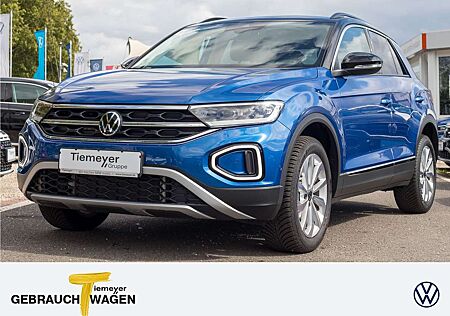 VW T-Roc Volkswagen 1.5 TSI DSG STYLE LM17 NAVI SITZHZG ACC
