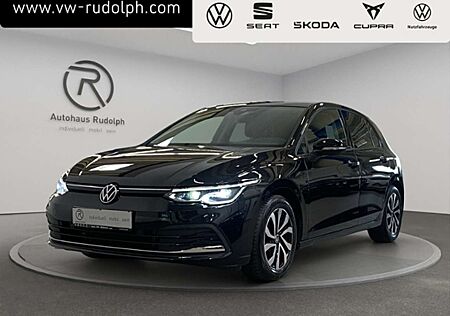 VW Golf Volkswagen VIII 2.0 TDI DSG Active / Navi LED