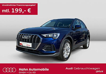 Audi Q3 35TDI quattro S-tronic Navi Virtual Cam Vor-A