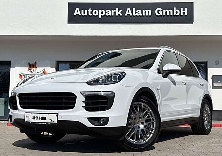 Porsche Cayenne Diesel Pano Navi Luftfeder Leder 20 Zoll