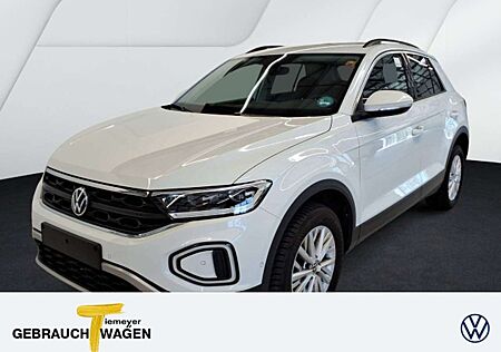 VW T-Roc Volkswagen 1.0 TSI LIFE NAVI SITZHZ PDC LED