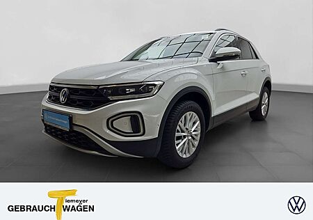 VW T-Roc Volkswagen 1.0 TSI LIFE NAVI SITZHZ PDC LED