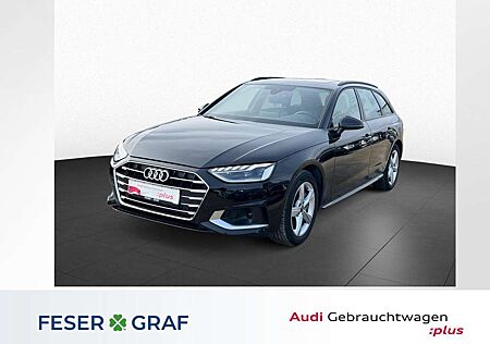 Audi A4 Avant 40 TFSI S tr-AHK-Pano-ACC-Kamera-LED