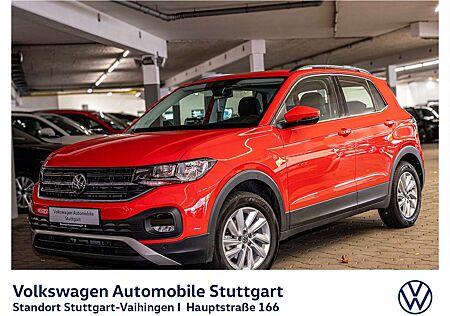 VW T-Cross Volkswagen 1.0 TSI Life Klima Navi