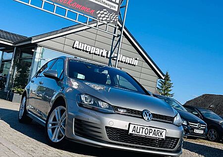 VW Golf Volkswagen VII Lim. GTD BMT *1.HAND*Bi-XENON*SHZ*
