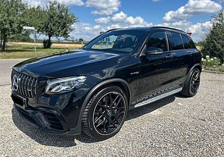 Mercedes-Benz GLC 63 AMG GLC 4Matic+ Speedshift MCT