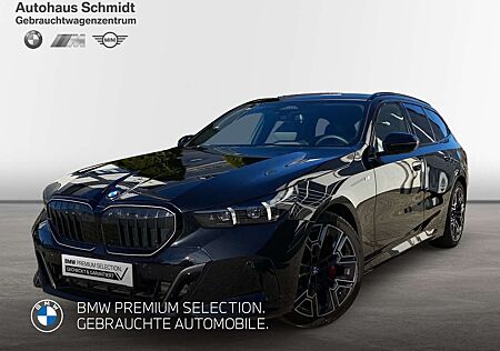 BMW 520 d Touring*M Sportpaket Pro*20"*AHK*H/K*DAB*Adapt.L