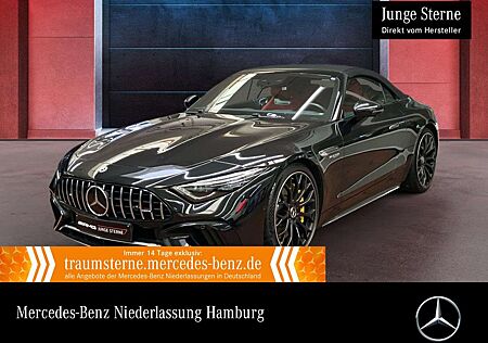 Mercedes-Benz SL 63 AMG Cab. 4M Fahrass WideScreen Sportpak HUD