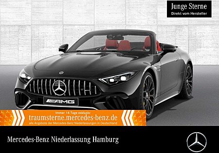 Mercedes-Benz SL 63 AMG Cab. 4M Fahrass WideScreen Sportpak HUD