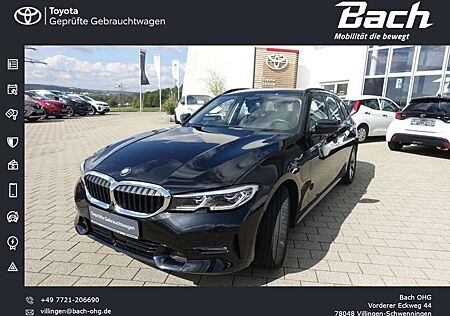 BMW 330 e Touring xDrive Sport Line